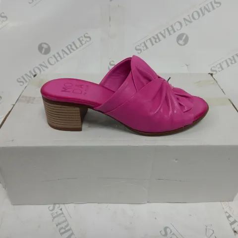 MODA SMALL WEDGE SHOES SIZE 36