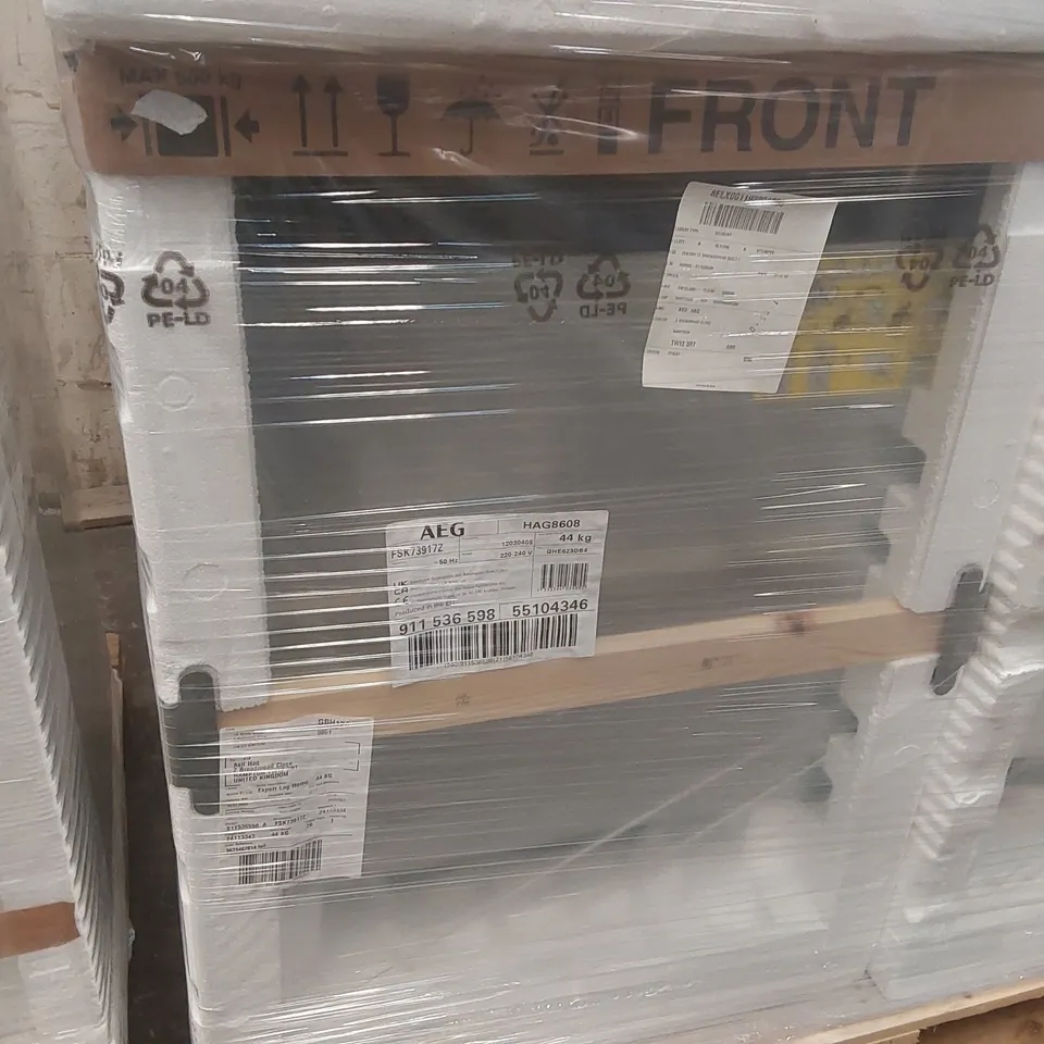 AEG FSK73917Z 7000 GLASSCARE DISHWASHER