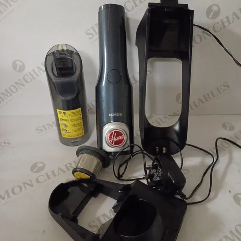 HOOVER H-HANDY 700 HH710M, HANDHELD CORDLESS VACUUM