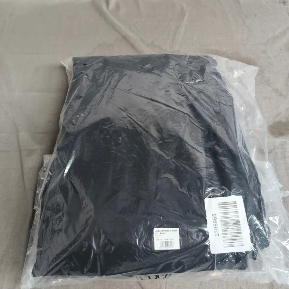 MOUNTAIN WAREHOUSE EXTREME 4 WAY STRETCH SHORT SKI PANT SIZE S 