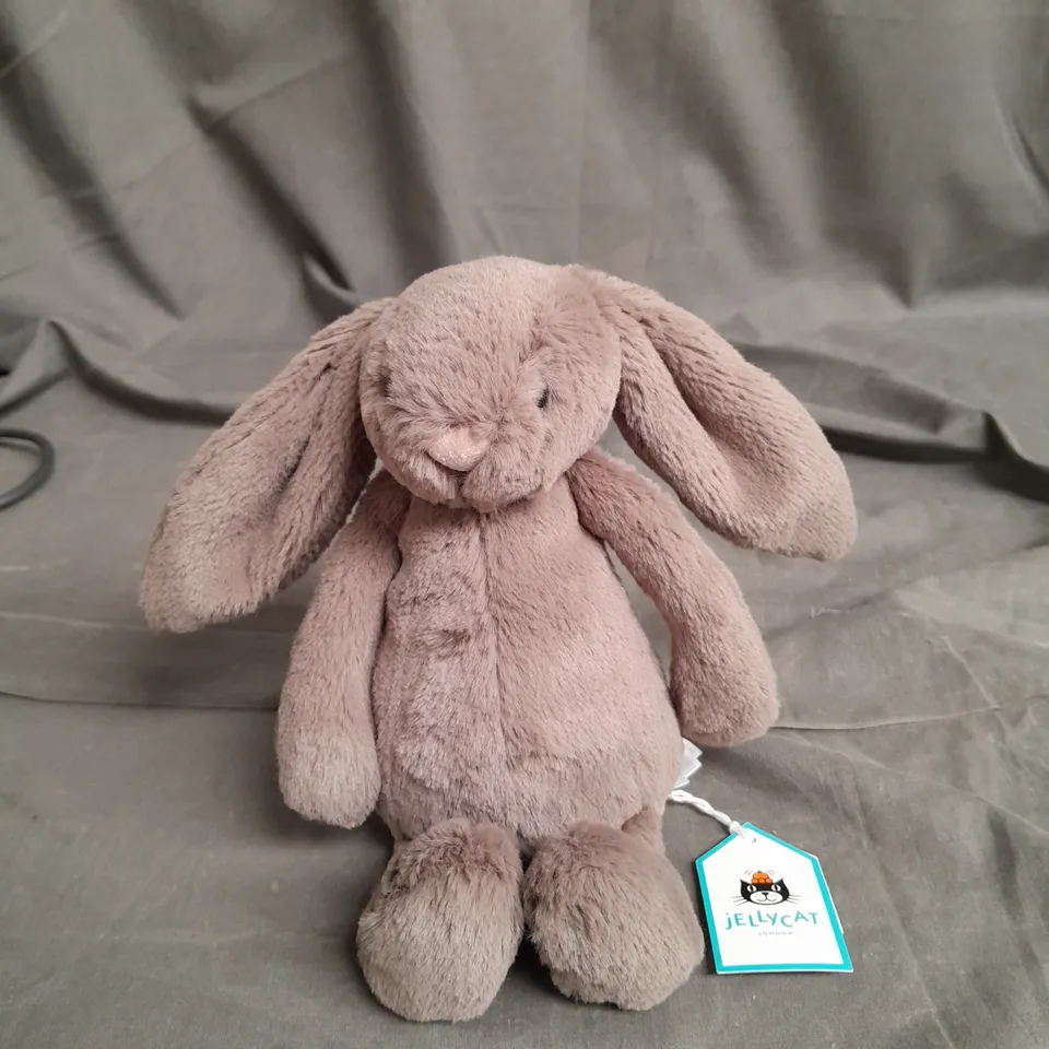 JELLYCAT SMALL BASHFUL TRUFFLE BUNNY 