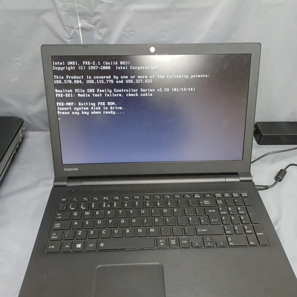 TOSHIBA SATELLITE PRO R50-B 15 INCH I3-4005U 1.70GHZ