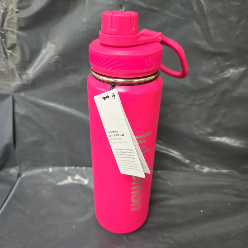 LULULEMON BACK TO LIFE SPORTS BOTTLE - 710ML