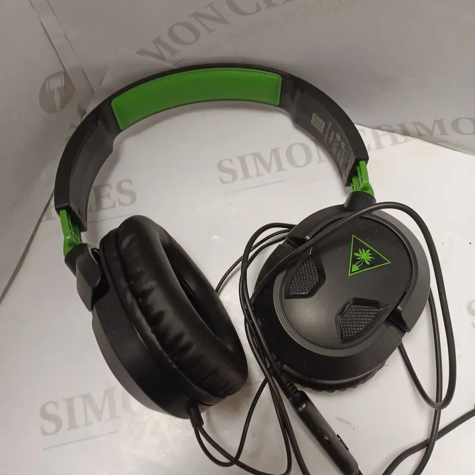 TURTLE BEACH RECON 50X XBOX
