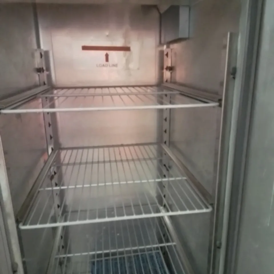 WILLIAMS TALL SINGLE DOOR FREEZER model LJ1SA JADE