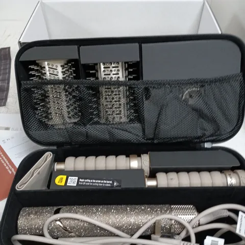 SHARK FLEXSTYLE SPARKLE GOLD DIAMOND LIMITED EDITION AIR DRYER & STYLER