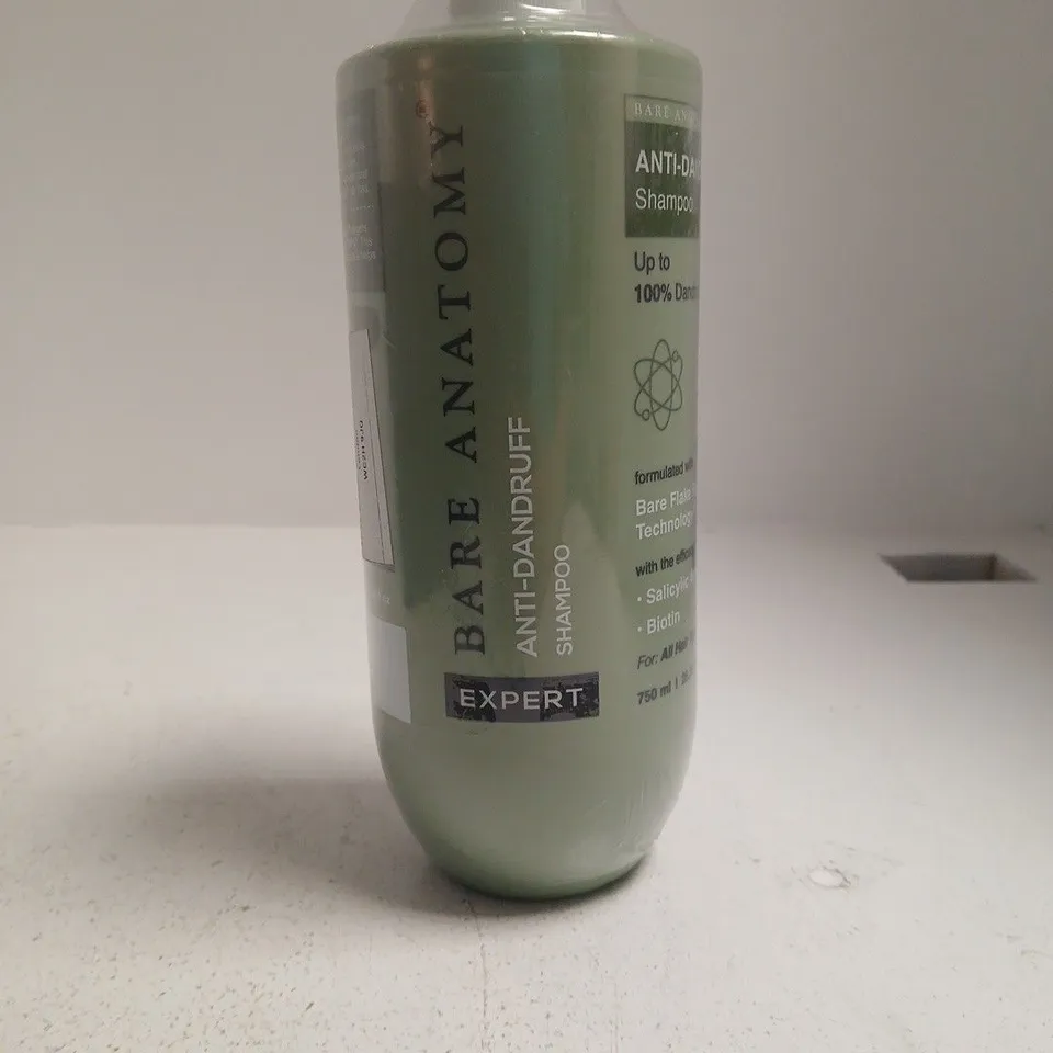BARE ANATOMY EXPERT ANTI-DANDRUFF SHAMPOO 750 ML