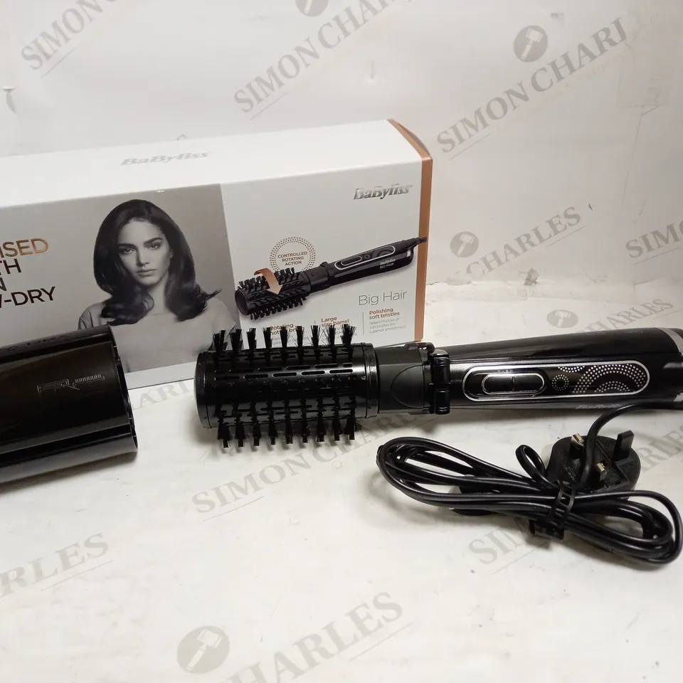 BABYLISS BIG HAIR STYLER