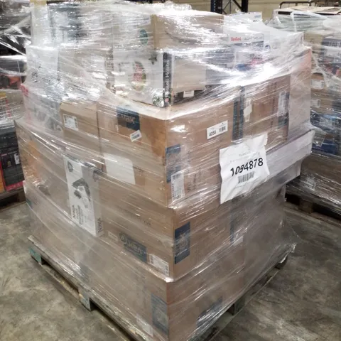 PALLET OF APPROXIMATELY 37 ASSORTED HOUSEHOLD & ELECTRICITY PRODUCTS INCLUDING