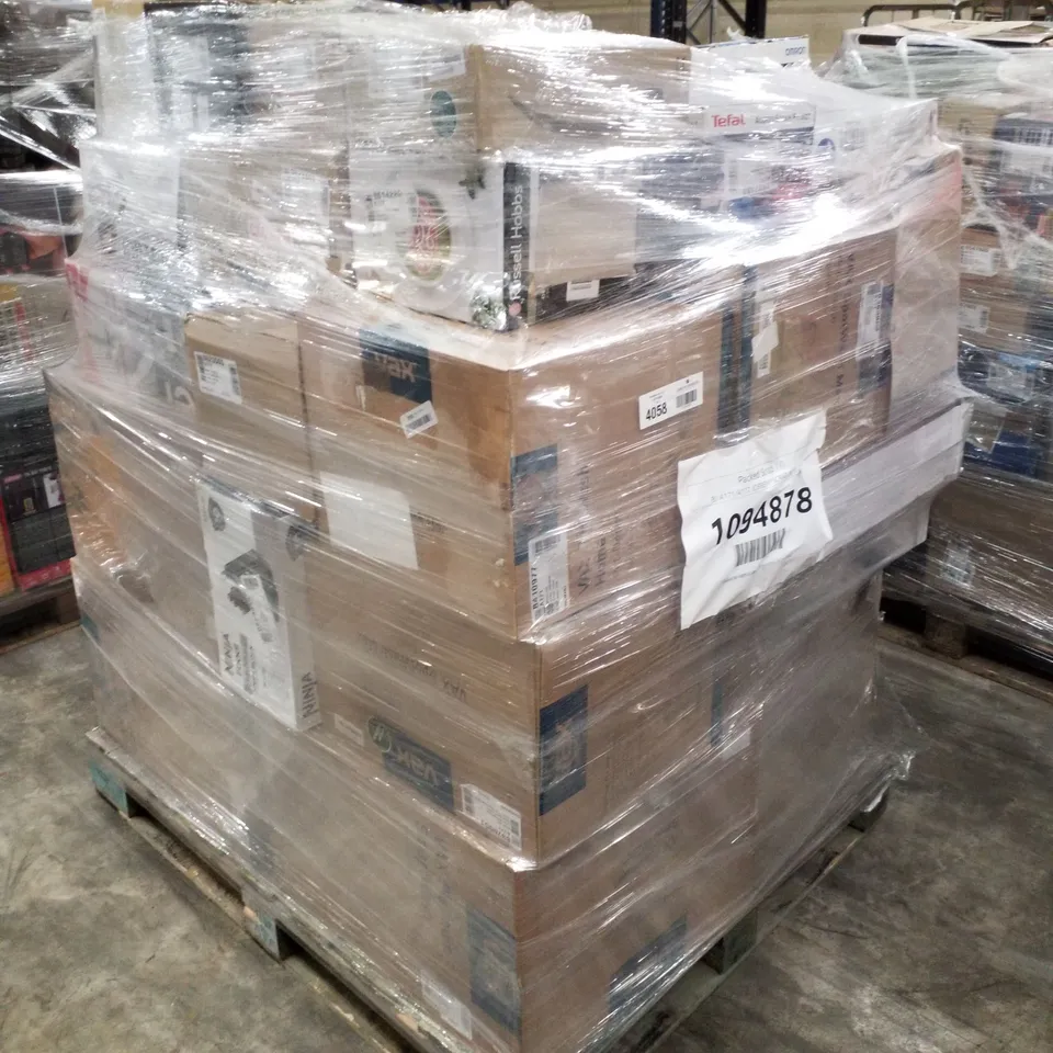 PALLET OF APPROXIMATELY 37 ASSORTED HOUSEHOLD & ELECTRICITY PRODUCTS INCLUDING 