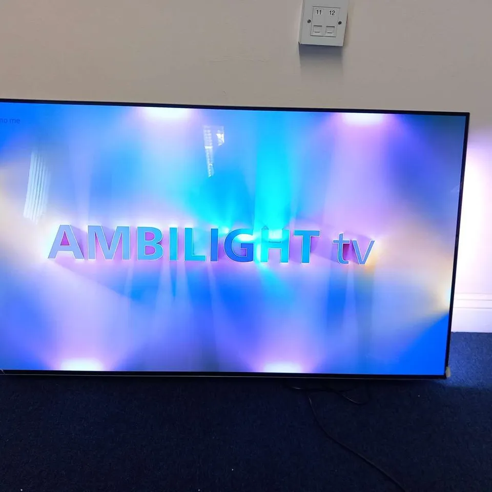 PHILIPS 48OLED809 48 INCH OLED 4K ULTRA HD HDR AMBILIGHT SMART TV