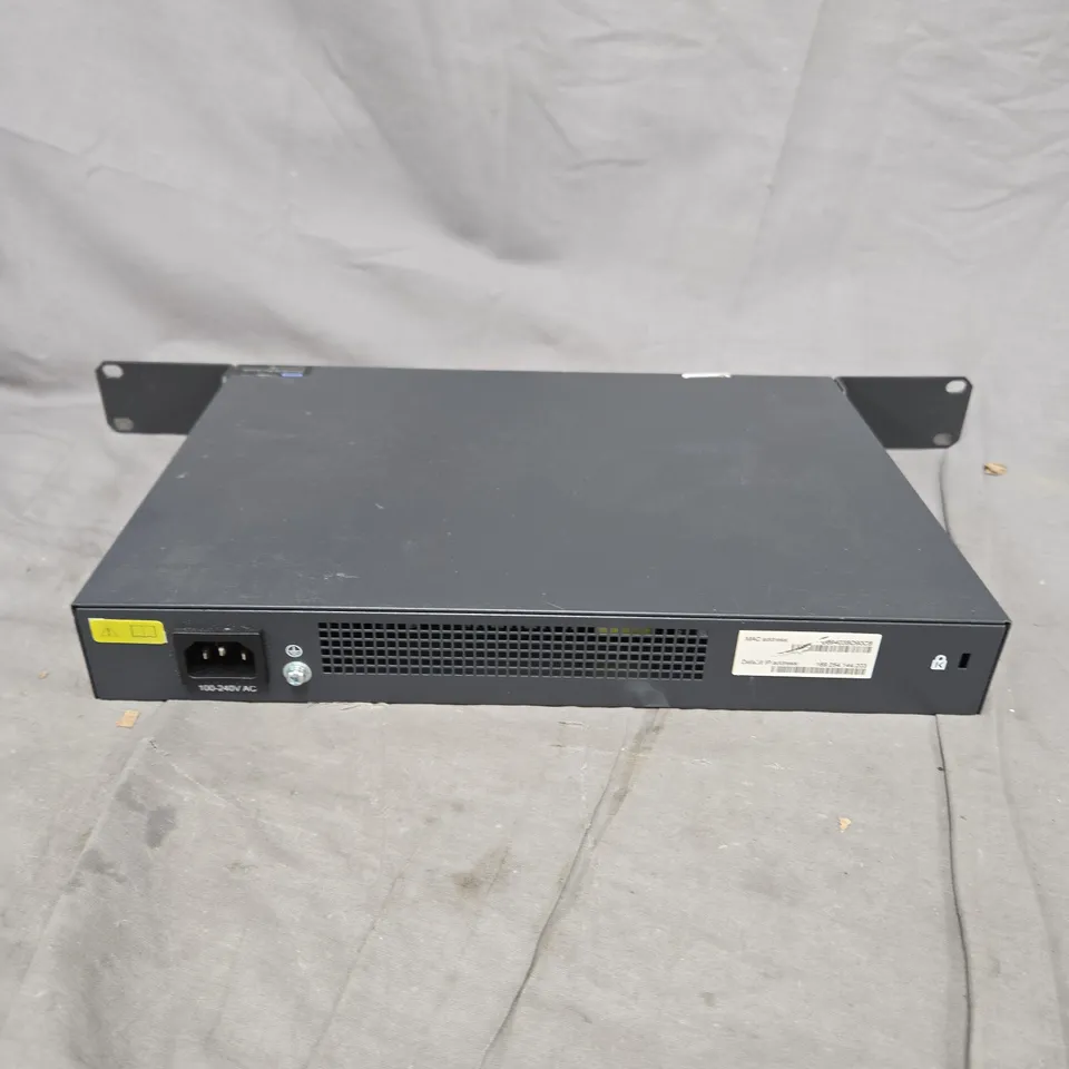 HPE OFFICECONNECT 1920 SERIES SWITCH (JG912A) – RACK-MOUNTABLE NETWORK SWITCH