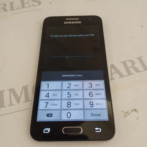 SAMSUNG GALAXY A3 MOBILE PHONE