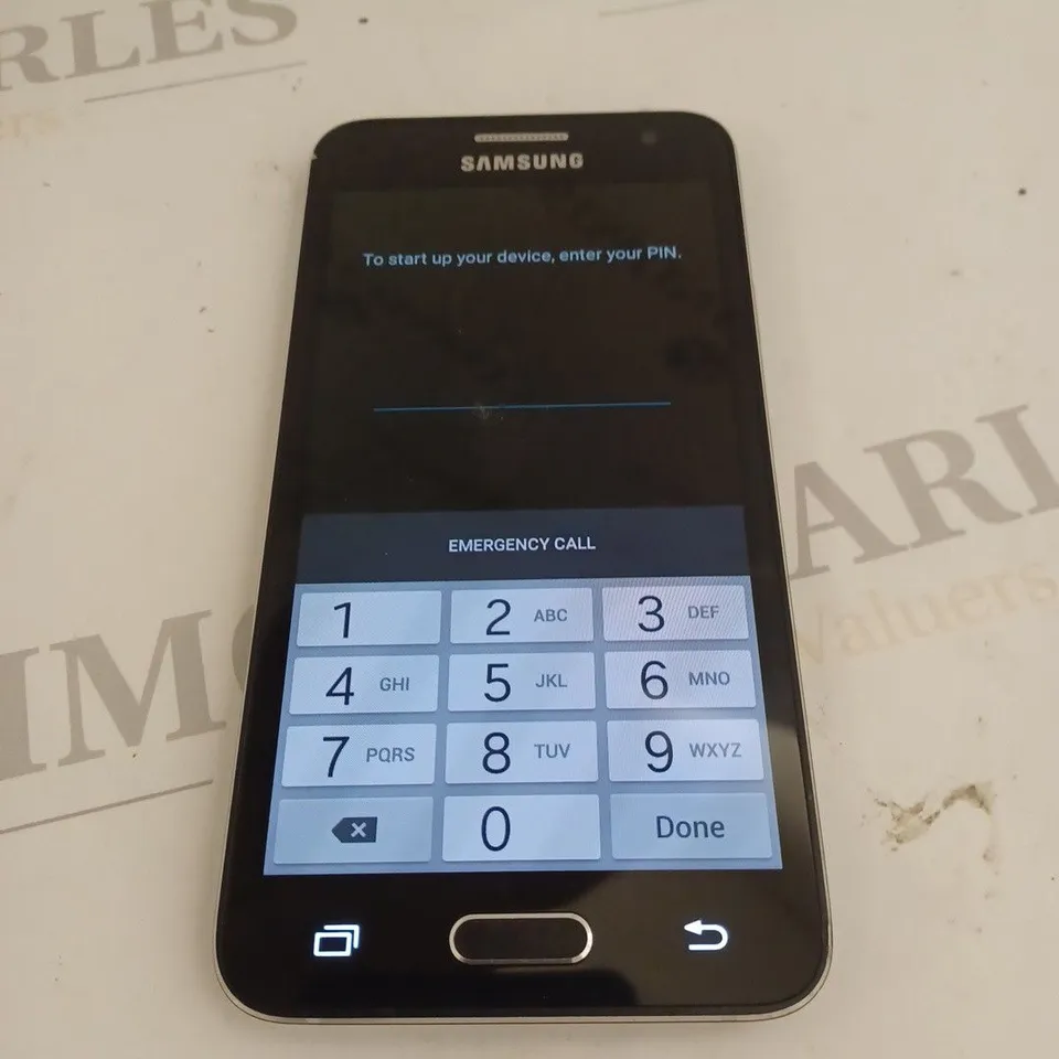 SAMSUNG GALAXY A3 MOBILE PHONE
