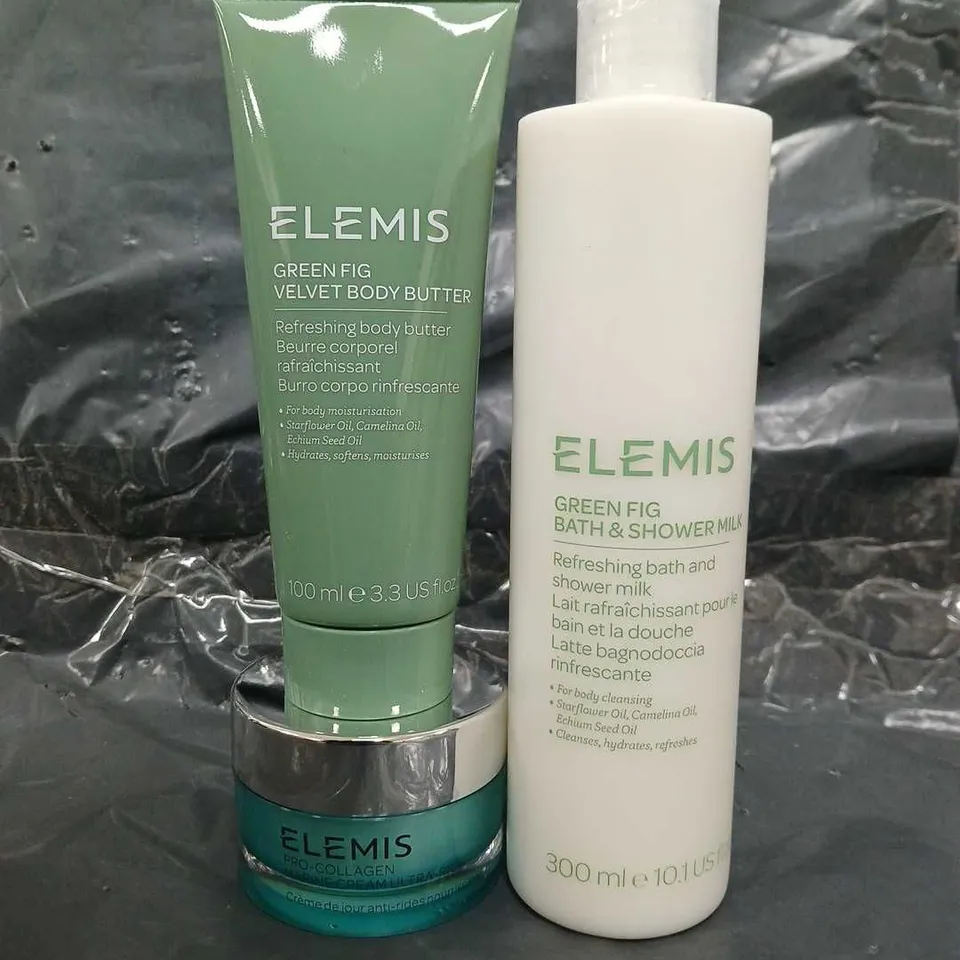 ELEMIS 3 PIECE GIFT SET