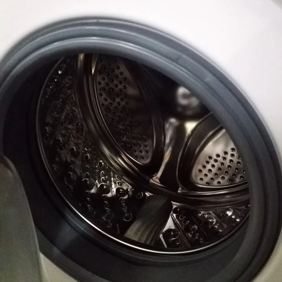 HISENSE FREESTANDING 9 KG WASHING MACHINE - UNPROCESSED RAW RETURN