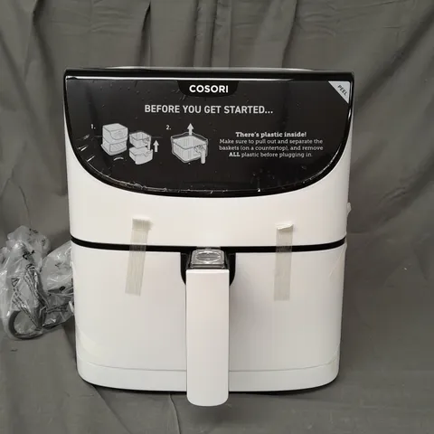 BOXED COSORI PREMIUM 5.5L AIR FRYER