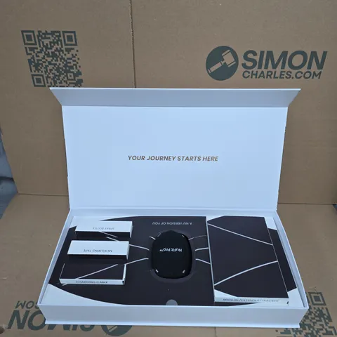 LUNA'MOUR NUFIT PRO EMS & LED THERAPY DEVICE – A NU VERSION OF YOU