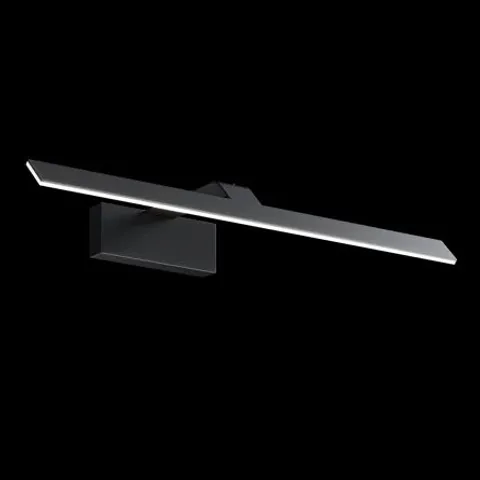 BOXED DECART 1-LIGHT LED WALL MOUNTED PICTURE LIGHT