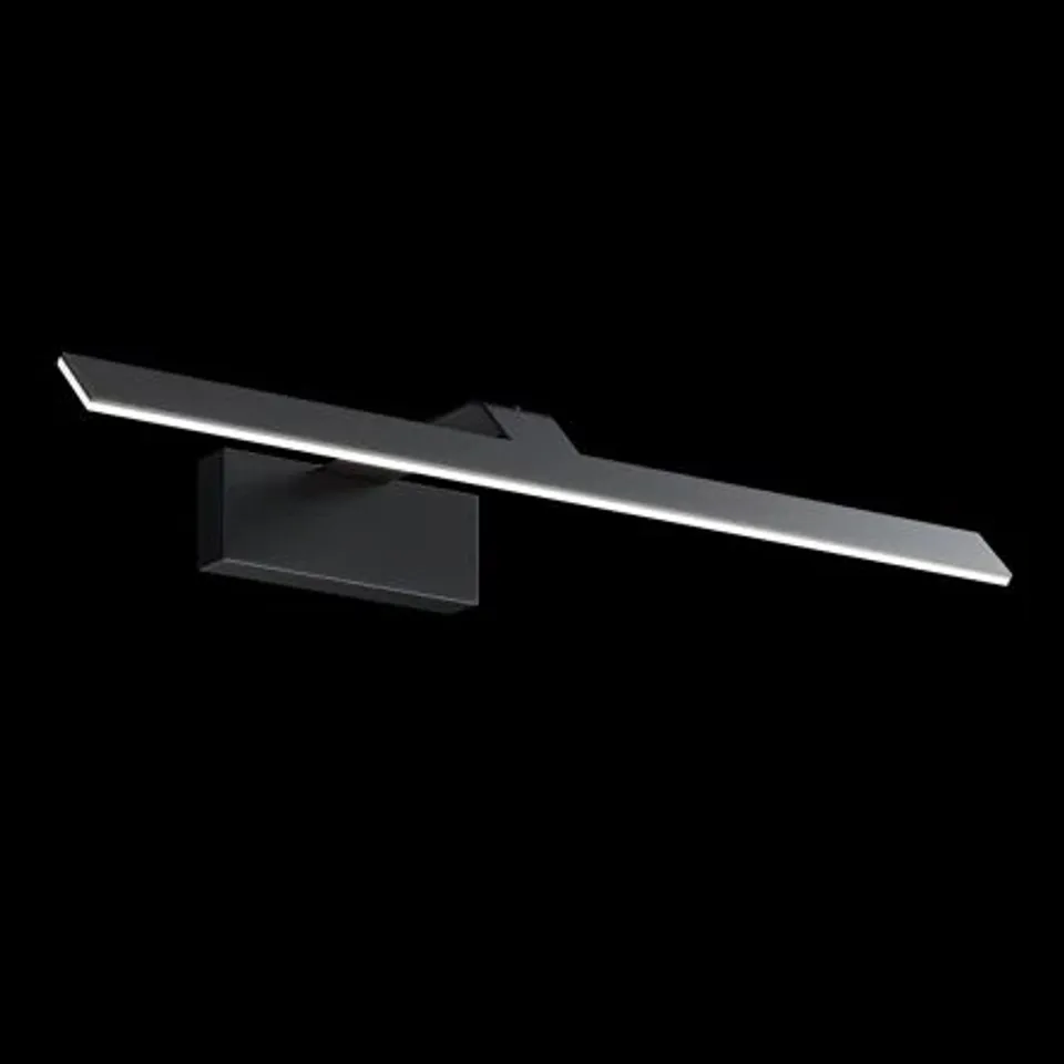 BOXED DECART 1-LIGHT LED WALL MOUNTED PICTURE LIGHT 