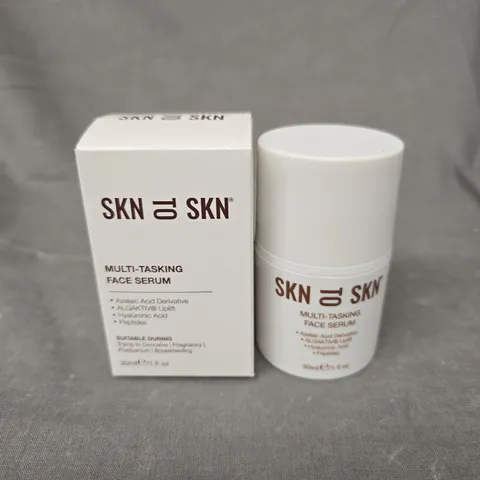 BOXED SKN TO SKN MULTI-TASKING FACE SERUM - 30ML