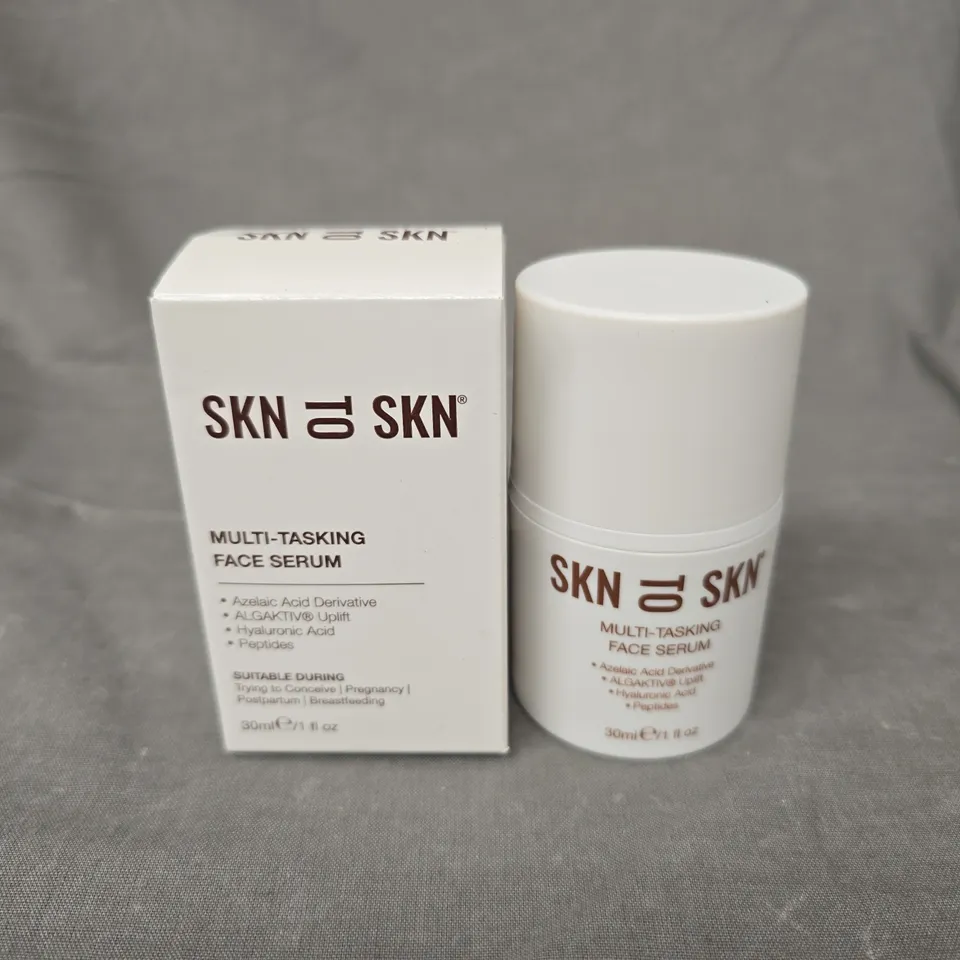 BOXED SKN TO SKN MULTI-TASKING FACE SERUM - 30ML