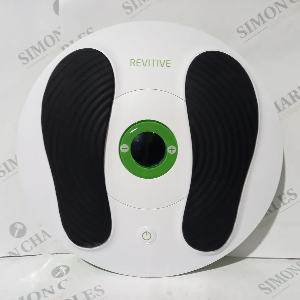 BOXED REVITIVE ESSENTIAL CIRCULATION BOOSTER
