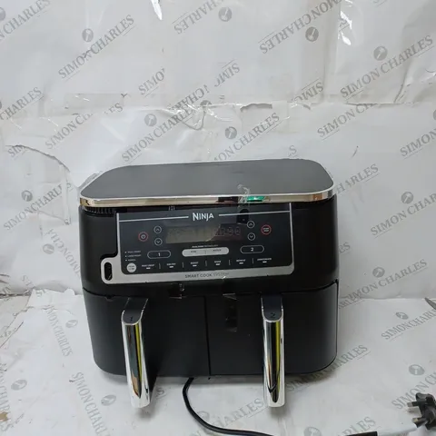 NINJA FOODI MAX DUAL ZONE 9.5L AIR FRYER AF451UK