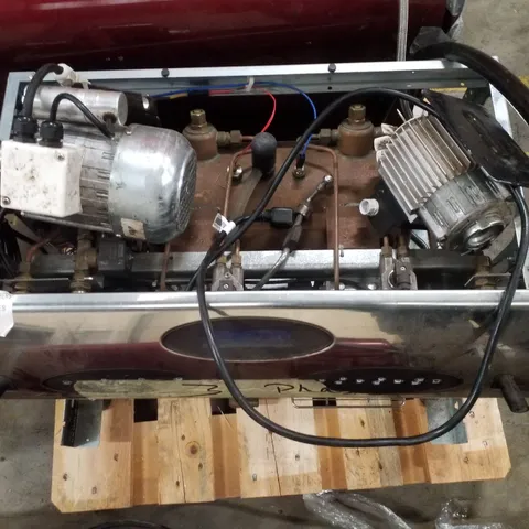 CARIMALI KICCO 2 TRAFITIONAL COFFEE MACHINE