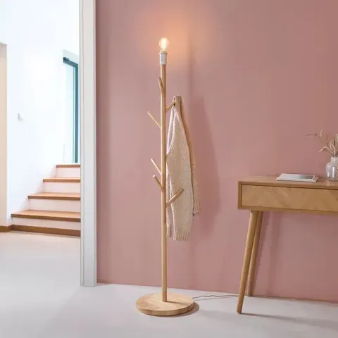 BOXED RHETT FLOOR LAMP BASE