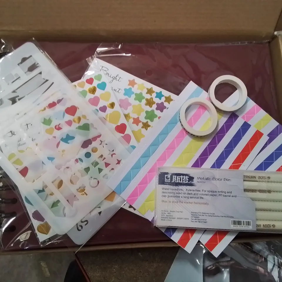 APPROXIMATELY 7 BRAND NEW BOXED ITEMS