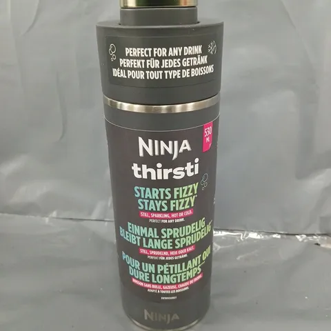 NINJA THIRSTI 530ML IN GREY