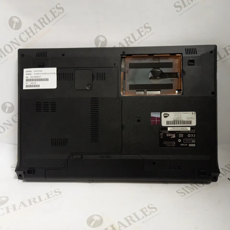 STONE NT309 LAPTOP