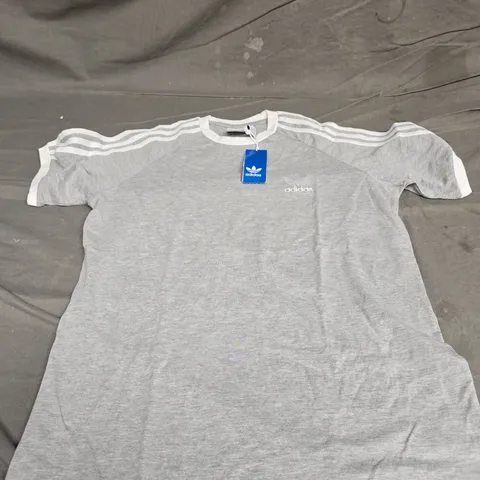 ADIDAS CREW NECK TOP SIZE L