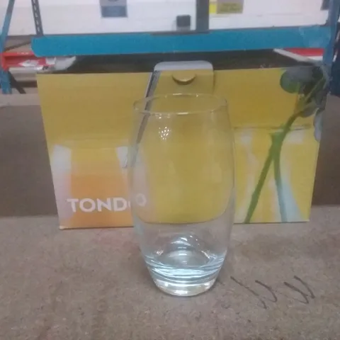 BOXED TONDO ARGON AT-EMP368 GLASSES X6