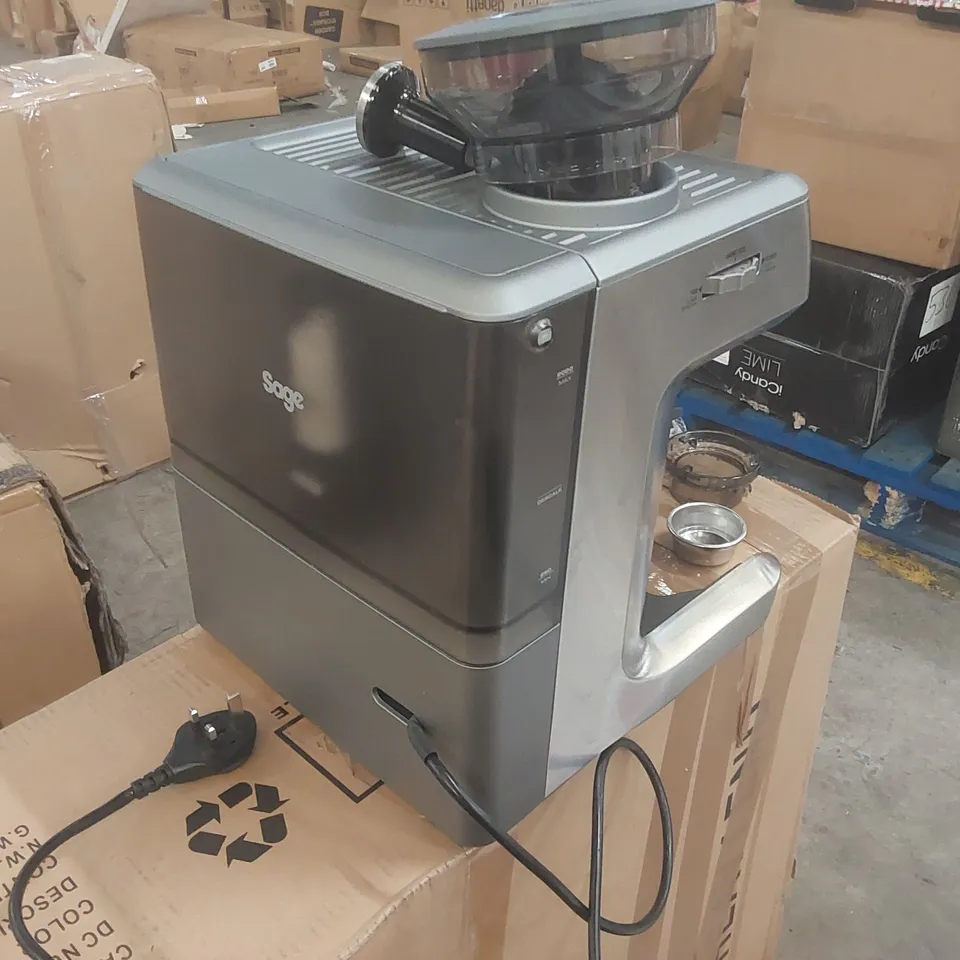 SAGE ESPRESSO MACHINE