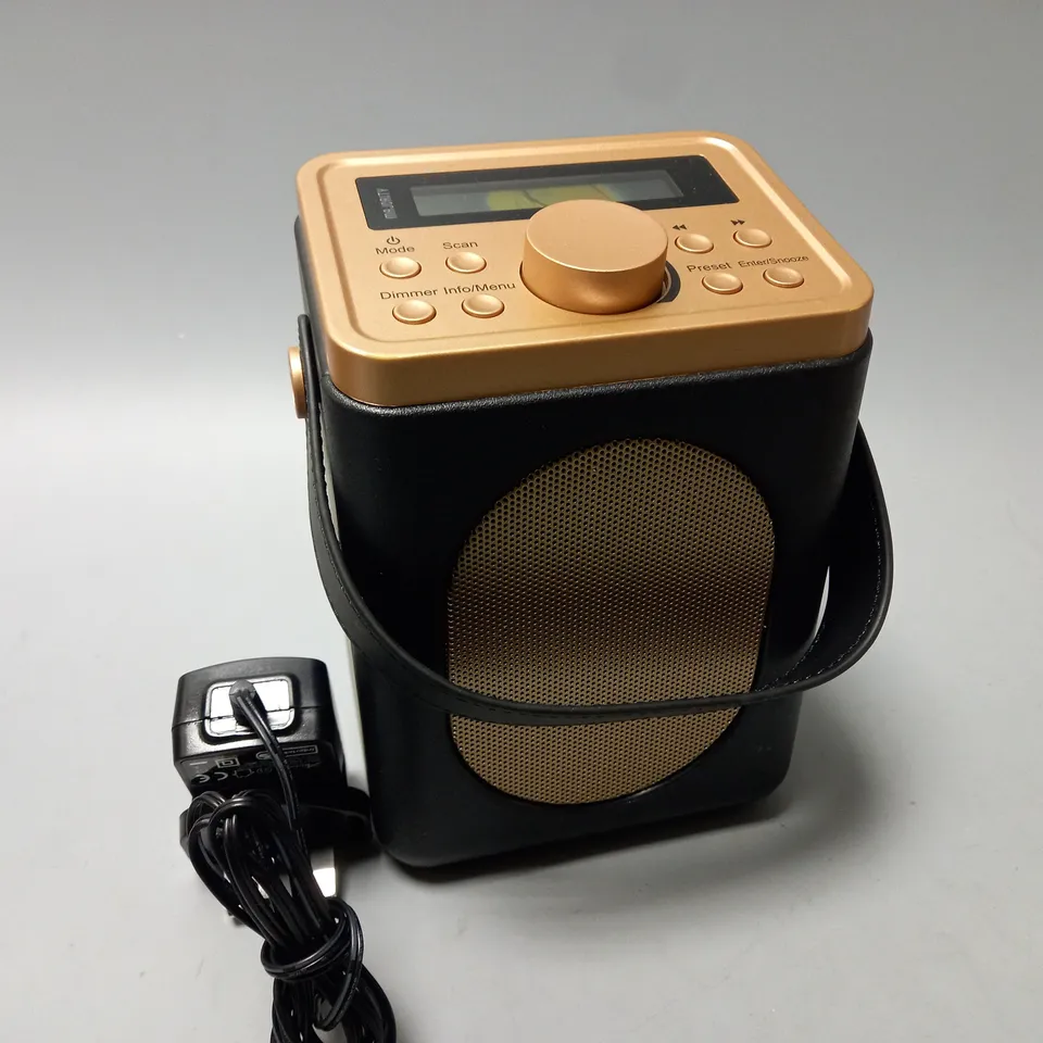 MAJORITY LITTLE SHELFORD DAB RADIO