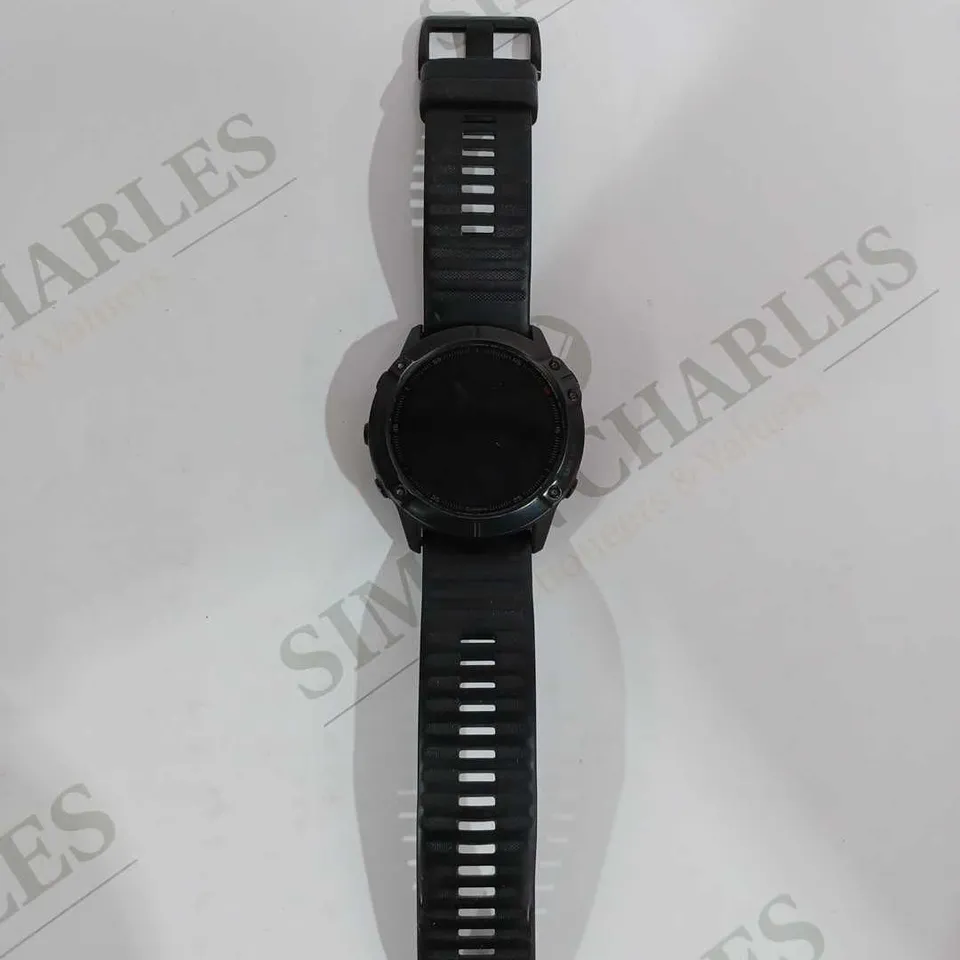 GARMIN FENIX GX PRO IN BLACK