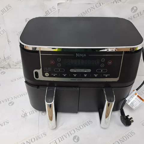 NINJA FOODI MAX DUAL ZONE 9.5L AIR FRYER AF451UK
