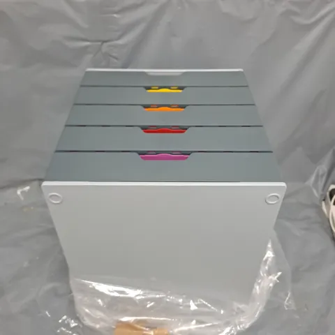 DESIGNER PLASTIC STORAGE TRAY CONTAINER 