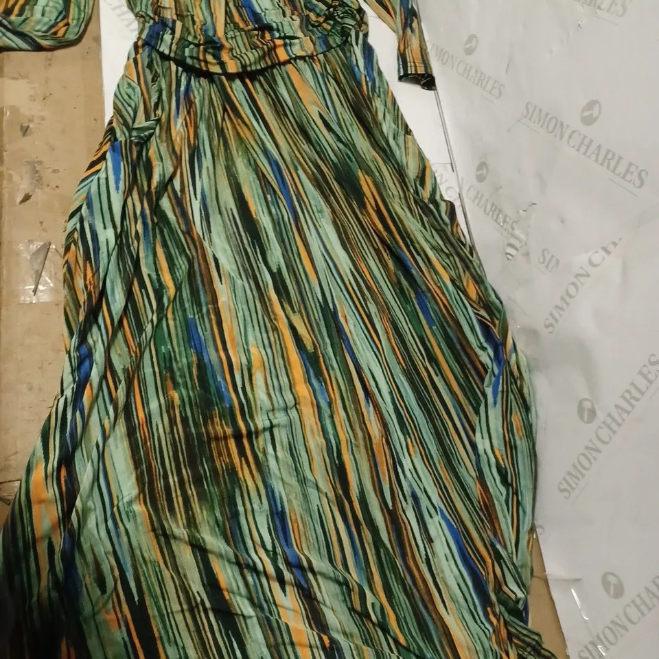 ONJENU LONDON CRAWFORD DRESS 
