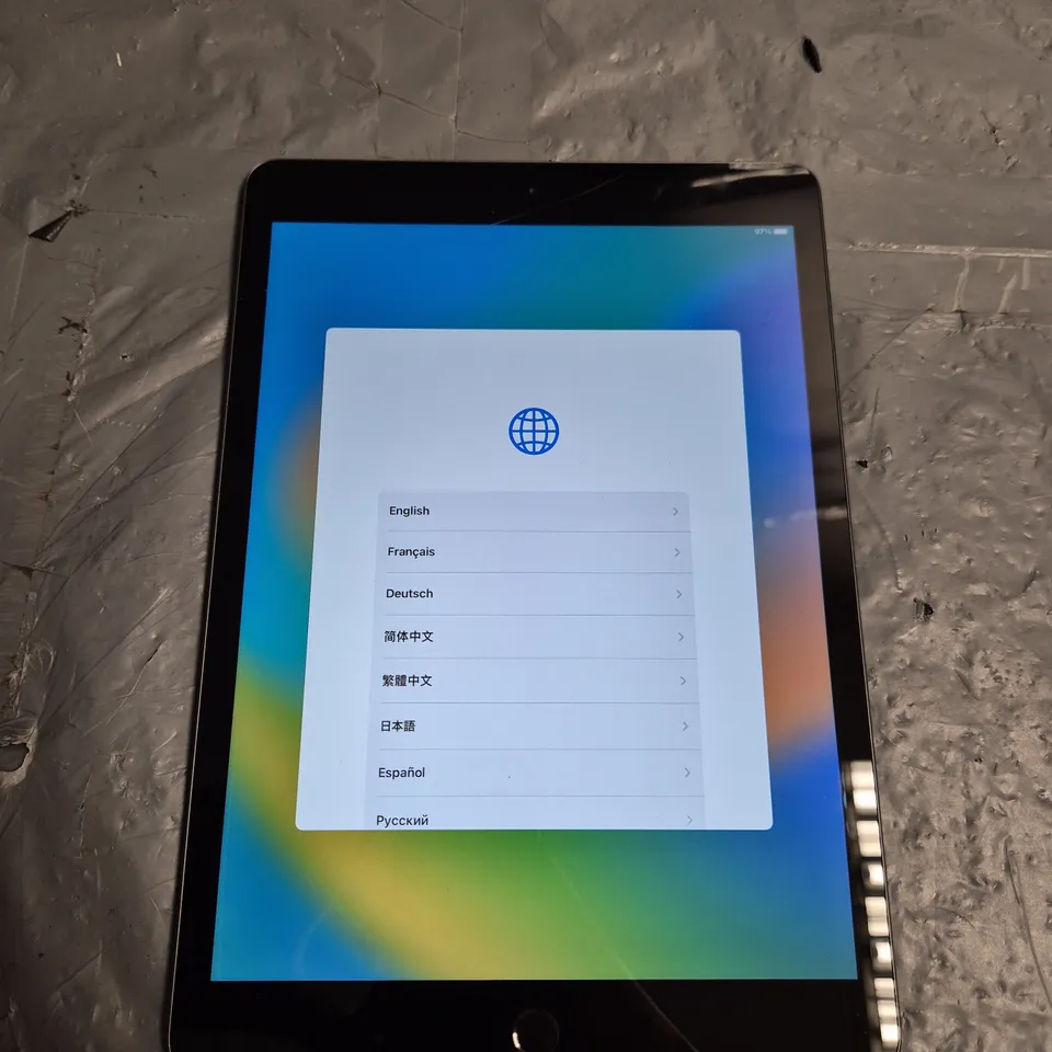 APPLE IPAD 8TH GEN TABLET - A2270