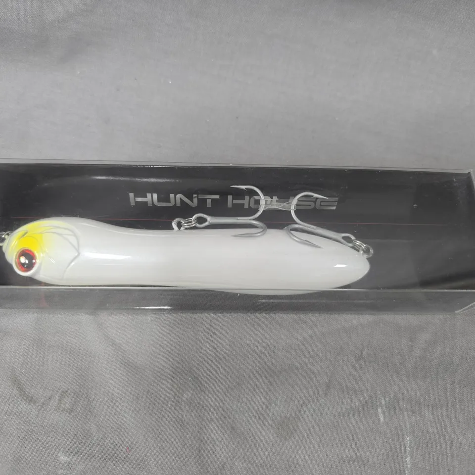 BOXED HUNT HOUSE FISHING LURE 