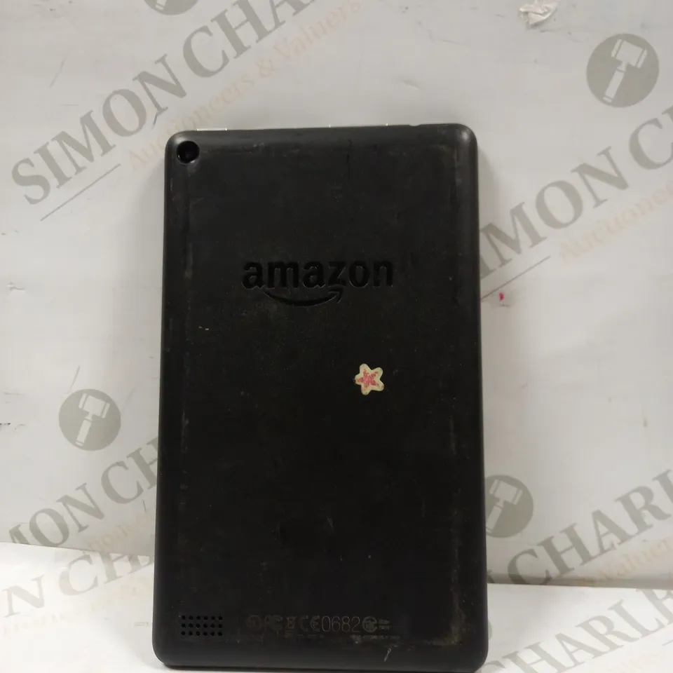 AMAZON KINDLE FIRE 7 TABLET