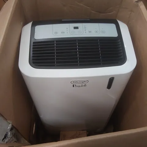 BOXED DELONGHI PINGUINO PORTABLE AIR CONDITIONER 