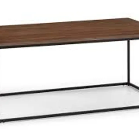 JULIAN BOWEN TRIBECCA COFFEE TABLE - COLLECTION ONLY 