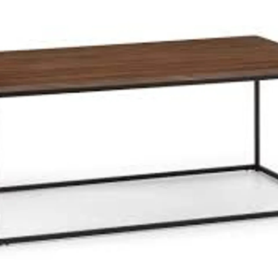 JULIAN BOWEN TRIBECCA COFFEE TABLE - COLLECTION ONLY 