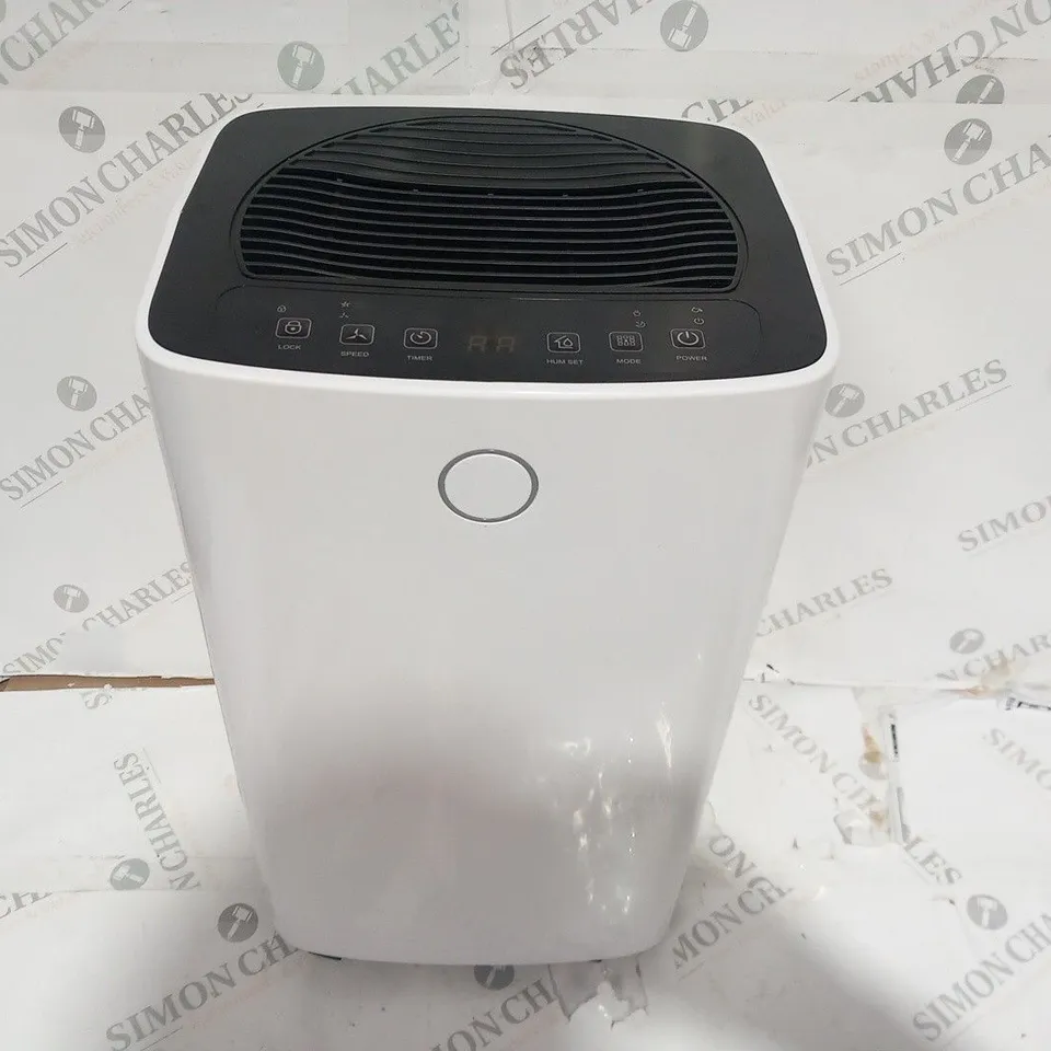 12L DEHUMIDIFIER WITH 2L WATER TANK AND TIMER OL12-BD023B