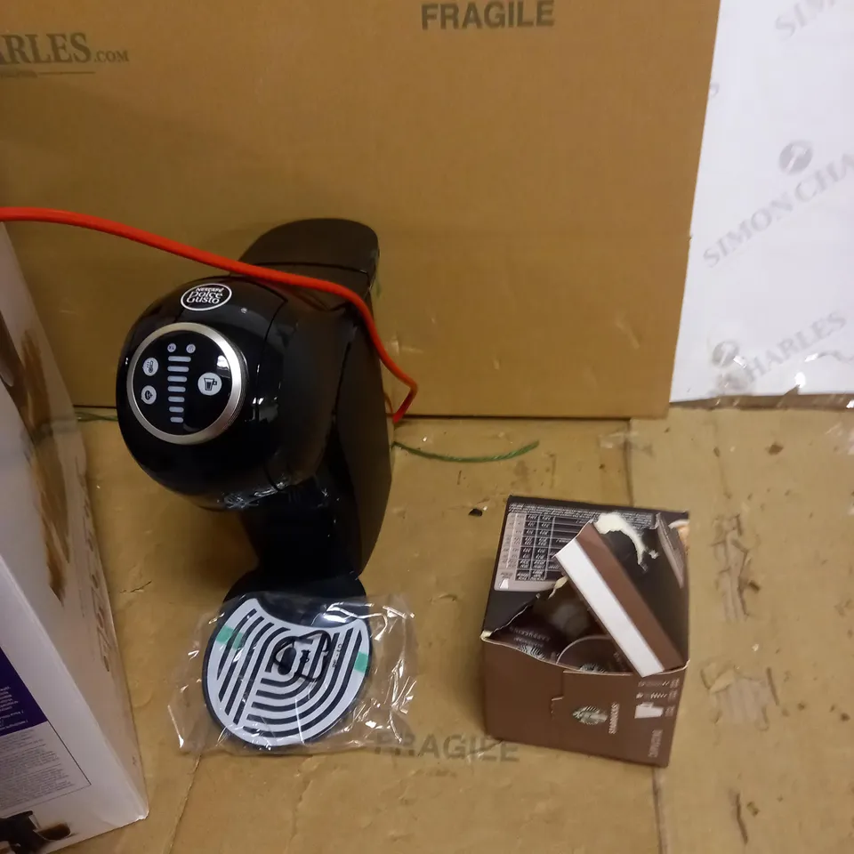 DELONGHI NESCAFE DOLCE GUSTO GENIO S PLUS  RRP £99.99