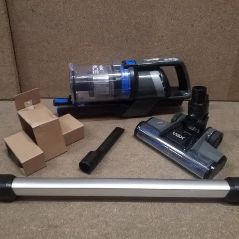 BOXED VAX CLSV-PAKS PACE CORDLESS VACUUM 